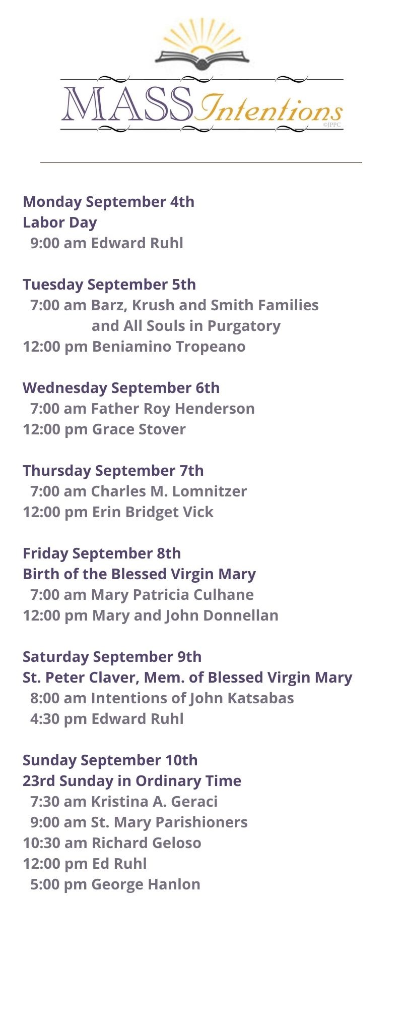 Mass Schedule St Mary Parish Ridgefield CT mass-schedule-st-mary-parish-ridgefield-ct